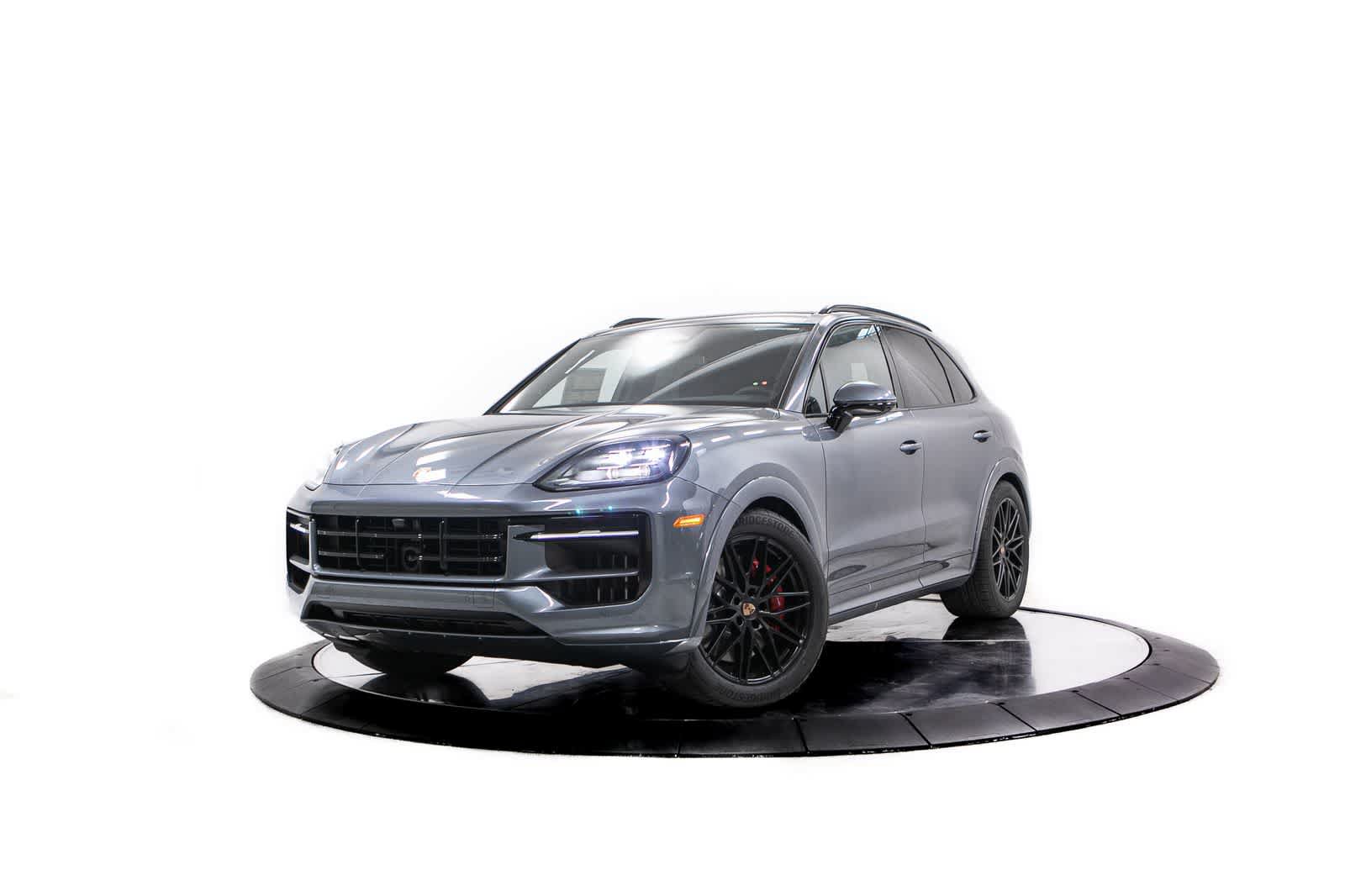 New 2026 Porsche Cayenne GTS