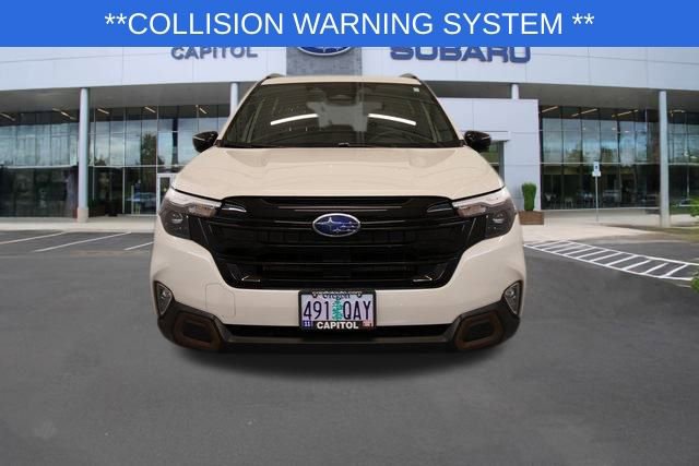 Certified 2025 Subaru Forester Sport image 3