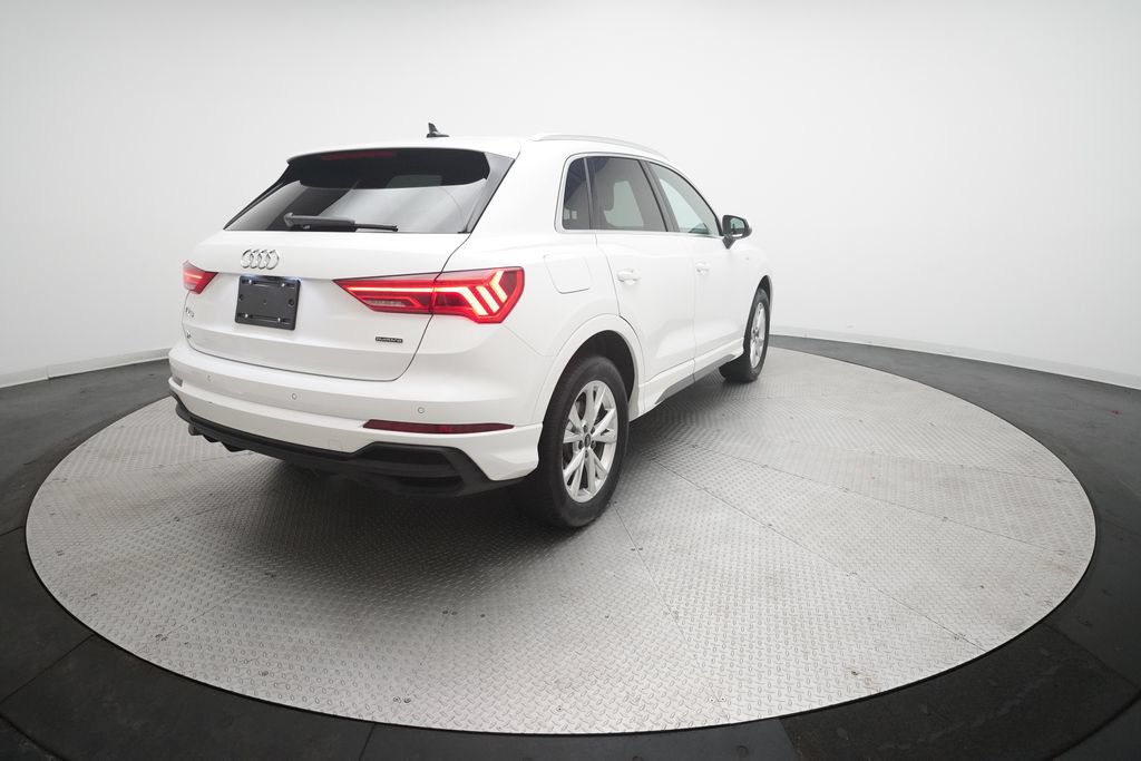 Used 2025 Audi Q3 2.0T Premium AWD/4WD image 13