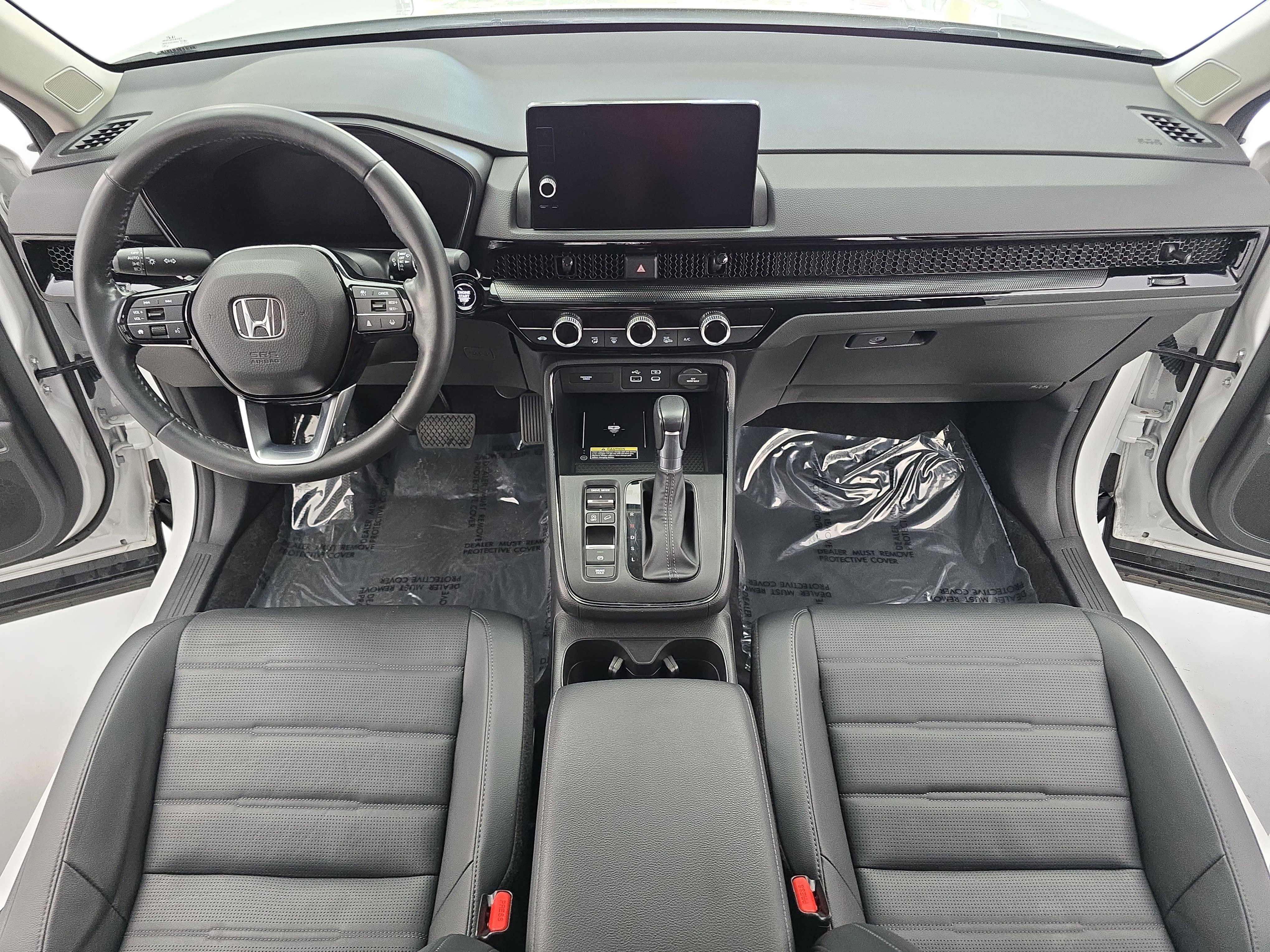 Certified 2024 Honda CR-V EX-L image 9
