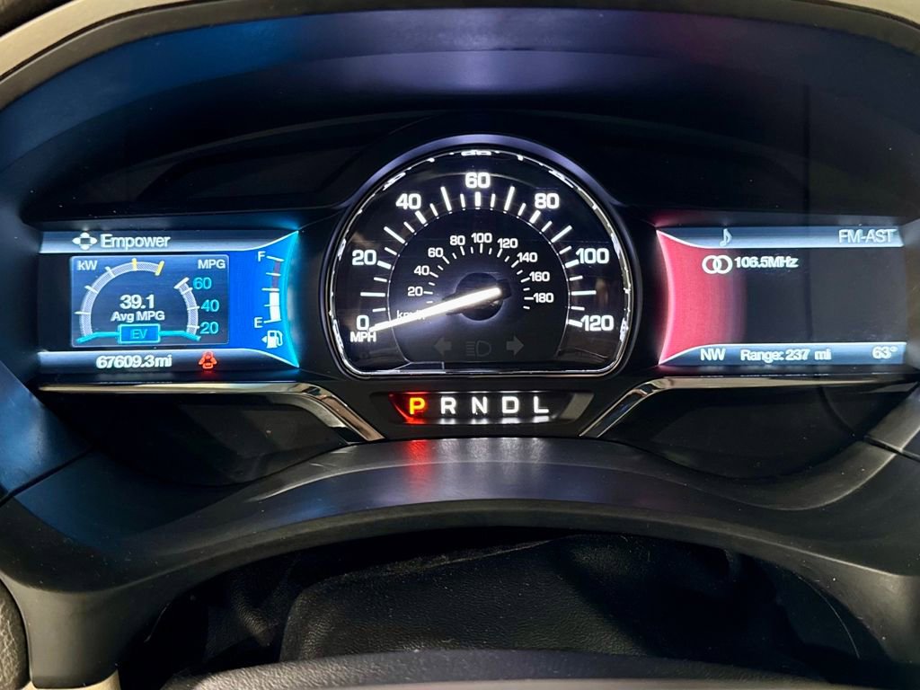 Used 2020 Lincoln MKZ Reserve w/ Elements Package image 16