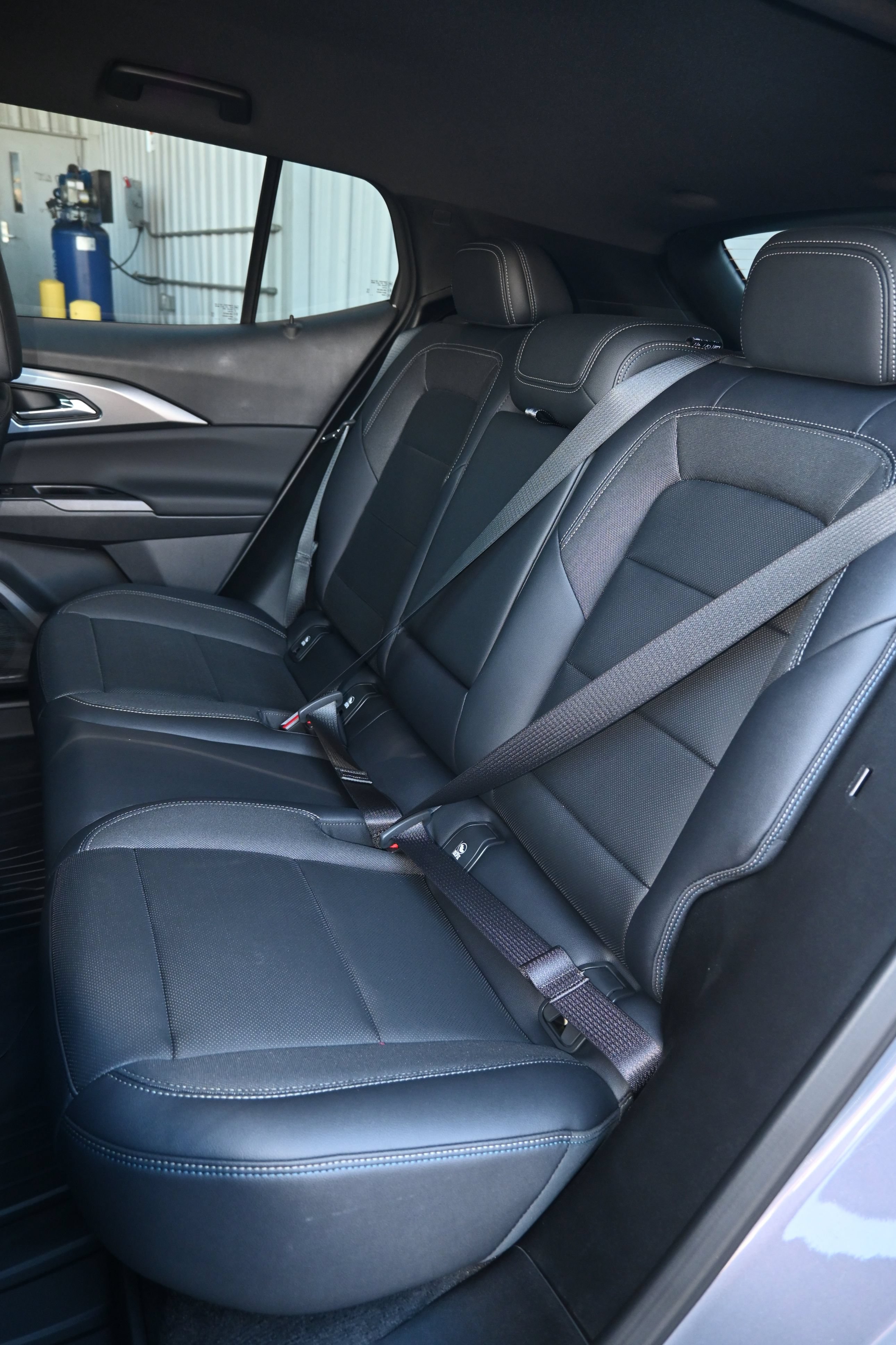 New 2026 Chevrolet Equinox EV LT FWD image 36