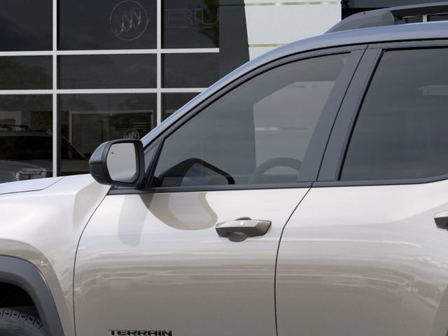 New 2027 GMC Terrain Elevation w/ Black Edition AWD/4WD image 12