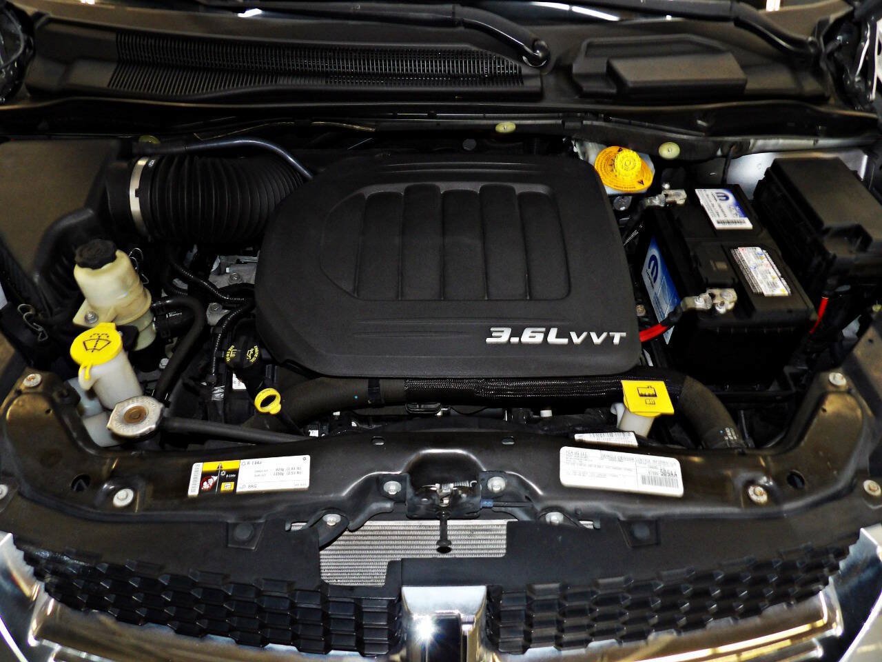 Used 2016 Dodge Grand Caravan SE FWD image 20