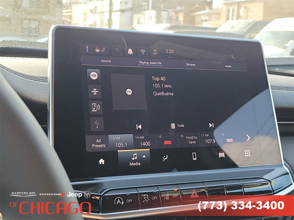 New 2026 Jeep Compass Latitude image 29