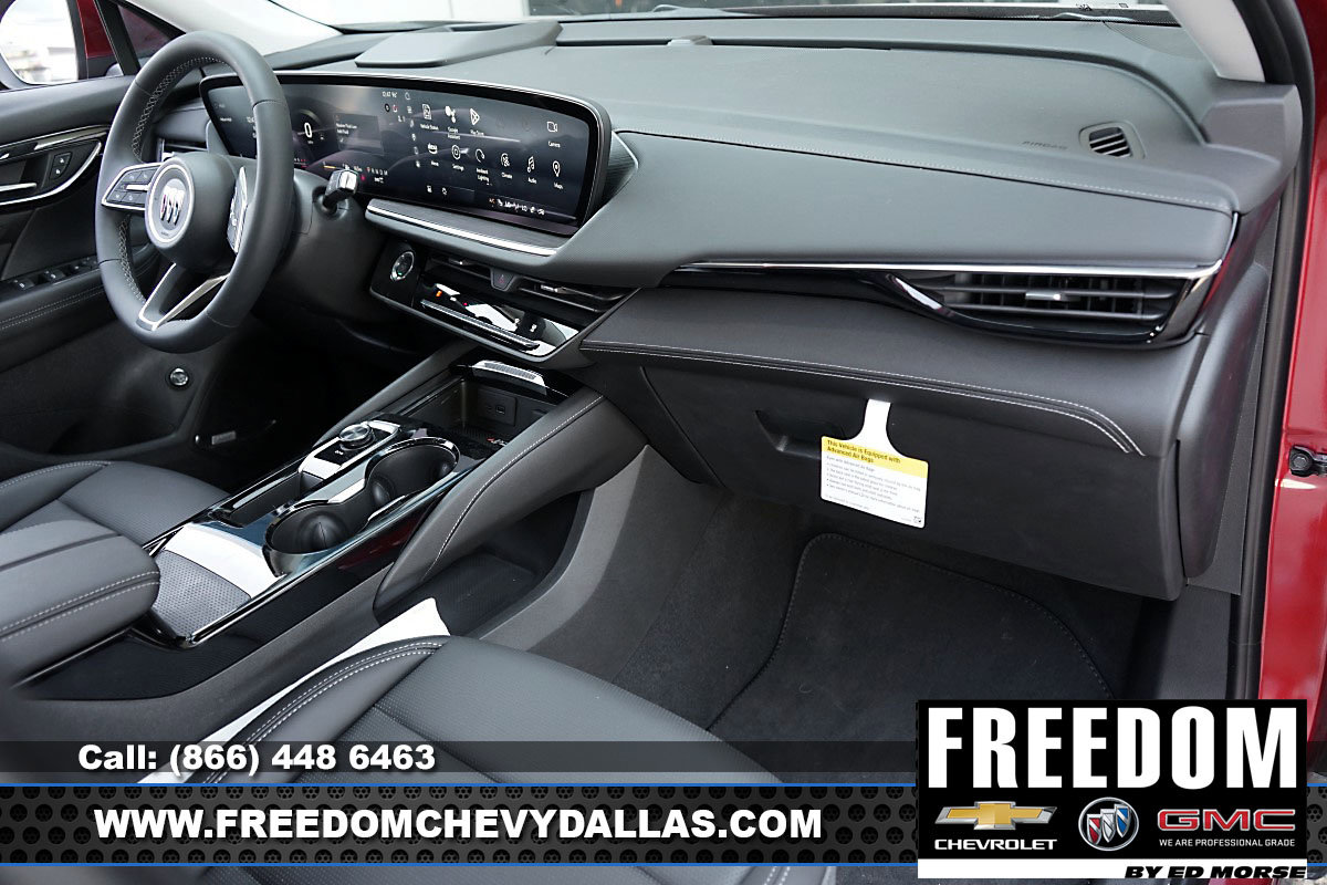 Used 2024 Buick Envision Preferred image 11