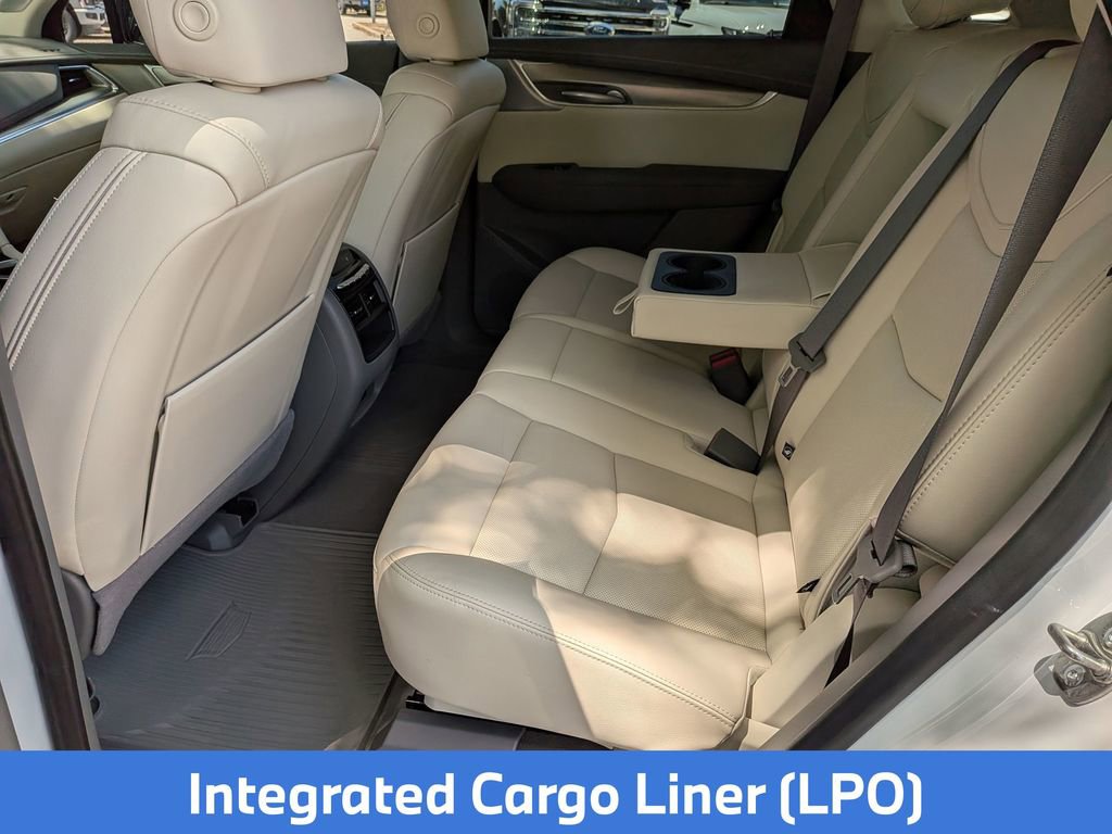 Used 2025 Cadillac XT5 Premium Luxury image 26