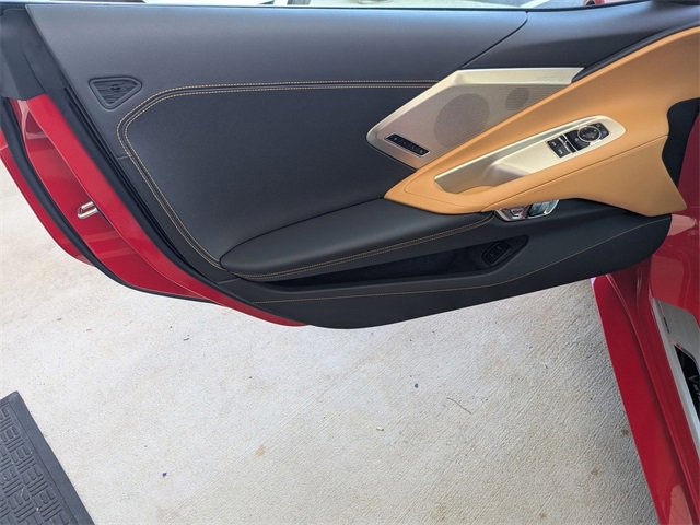 New 2026 Chevrolet Corvette Stingray Preferred Cpe w/ 2LT image 8