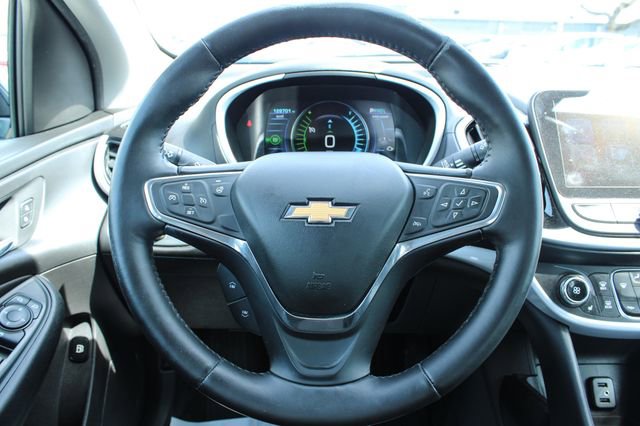 Used 2017 Chevrolet Volt LT w/ Comfort Package image 22