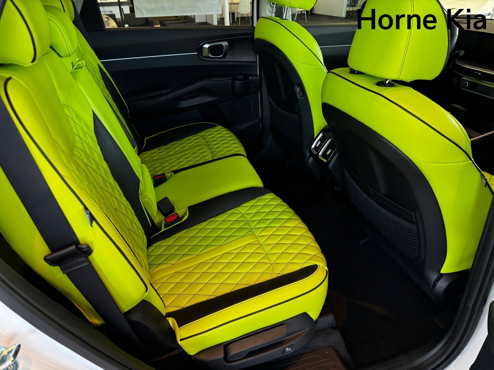 New 2026 Kia Sorento EX image 30