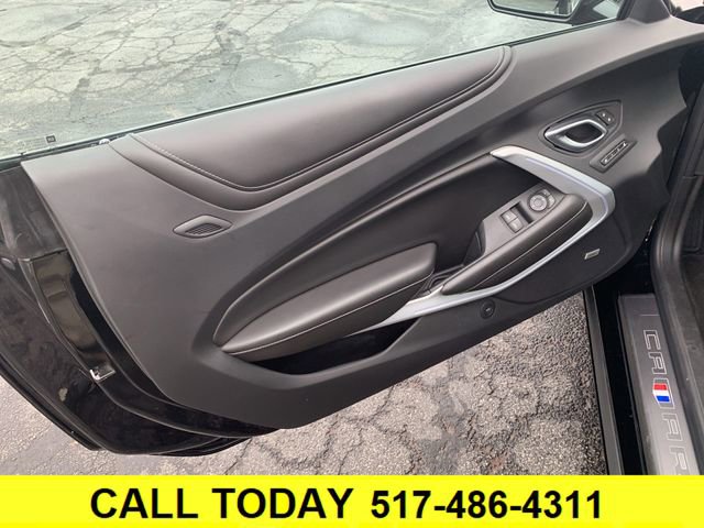Certified 2018 Chevrolet Camaro SS image 21
