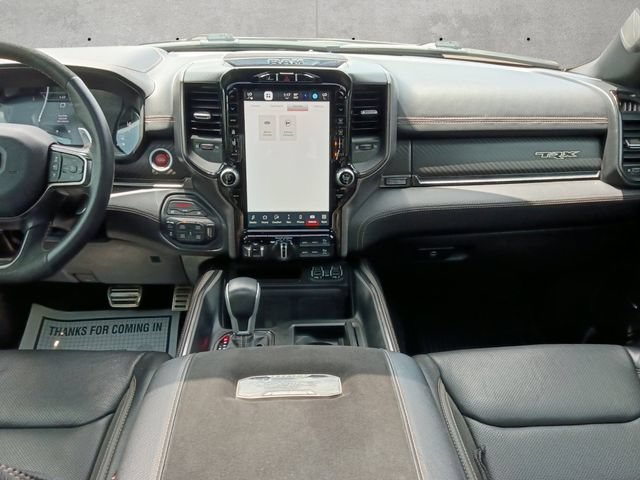 Used 2024 RAM 1500 TRX AWD/4WD image 20