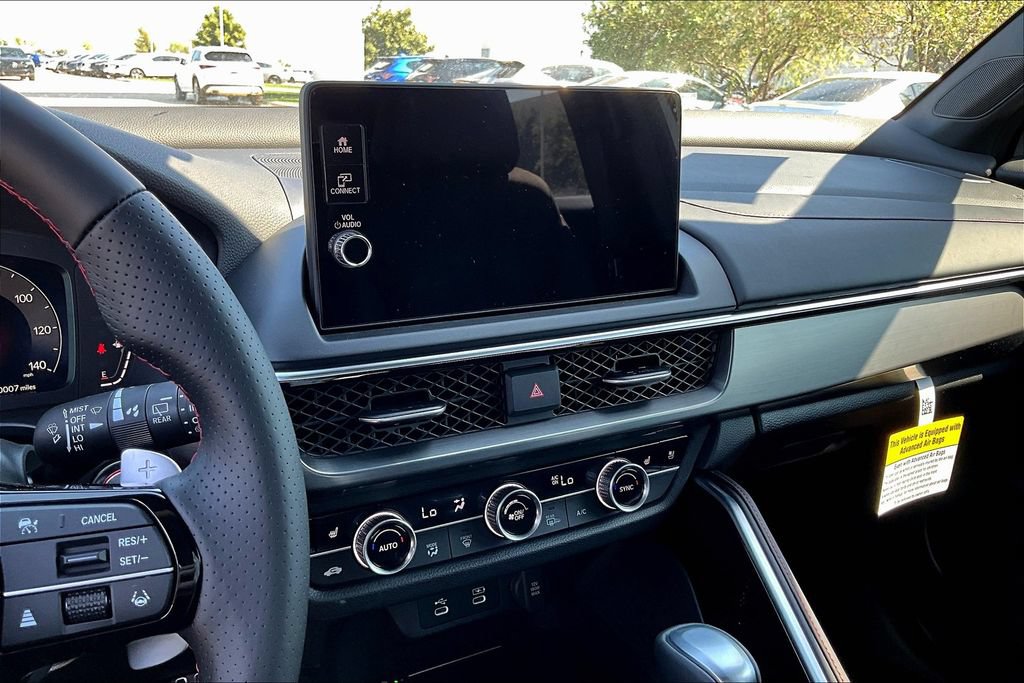 Certified 2025 Acura ADX A-Spec AWD/4WD image 11