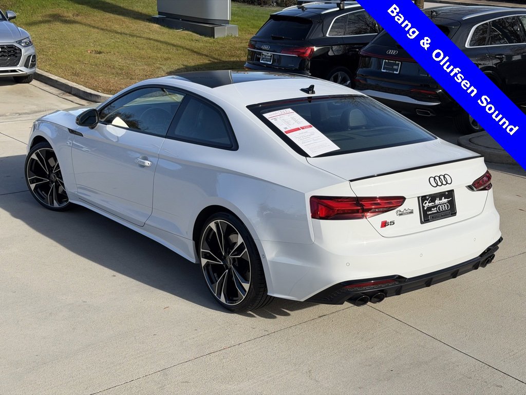 Used 2024 Audi S5 Prestige image 5