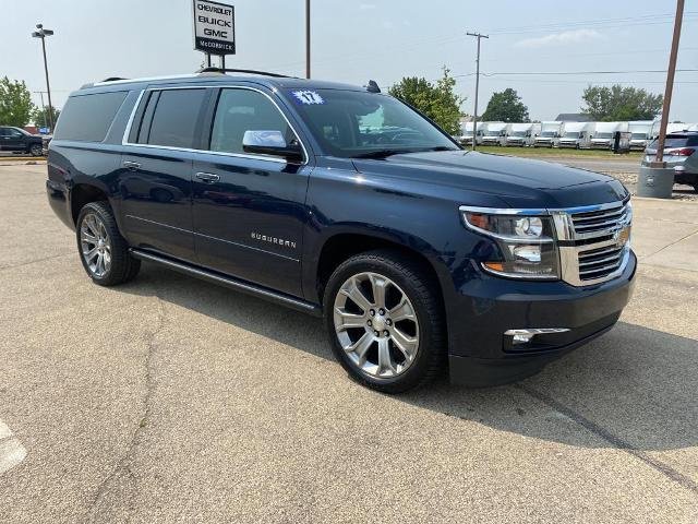 Used 2017 Chevrolet Suburban Premier