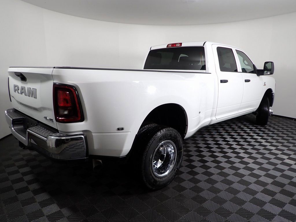New 2026 RAM 3500 Tradesman w/ Chrome Appearance Group A image 14