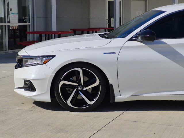 Used 2022 Honda Accord Sport image 21