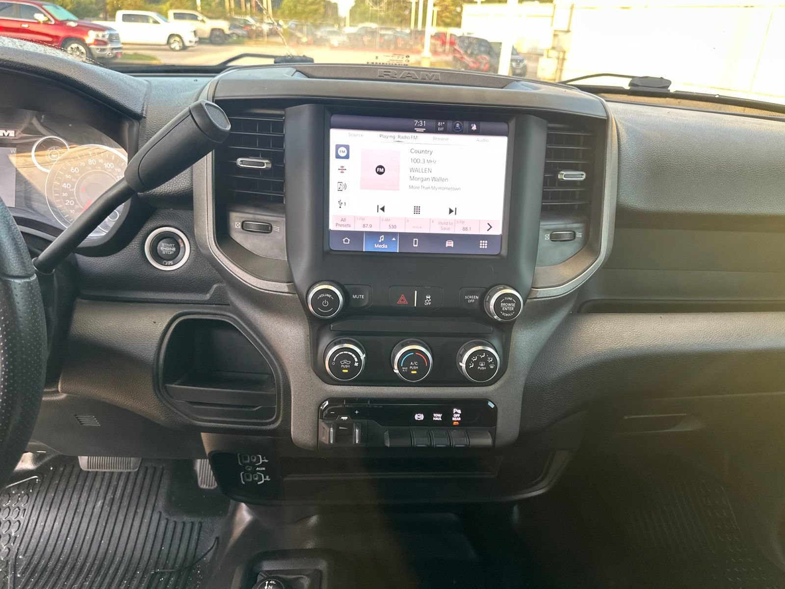 Used 2023 RAM 2500 Tradesman AWD/4WD image 10