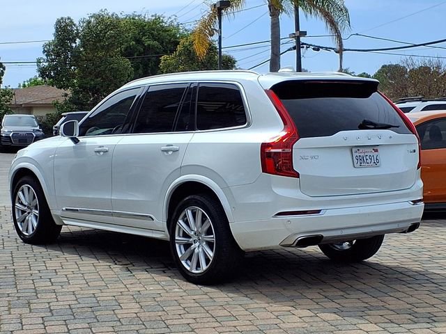 Used 2016 Volvo XC90 T6 Inscription w/ Vision Package image 6