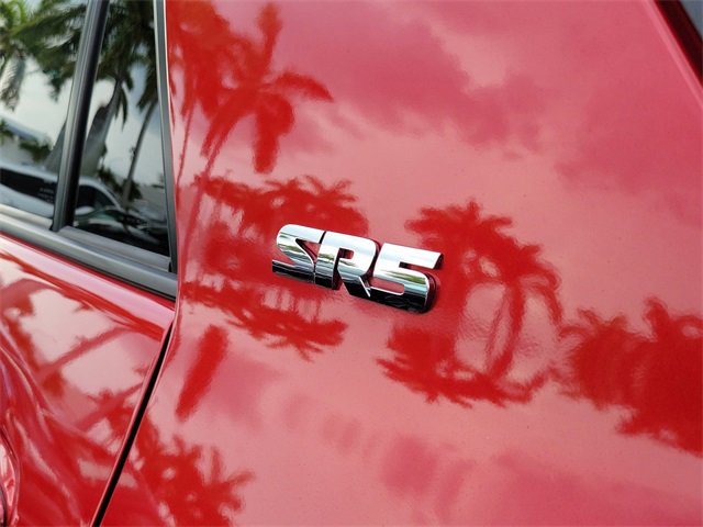 Used 2024 Toyota 4Runner SR5 Premium w/ Moonroof Package image 6