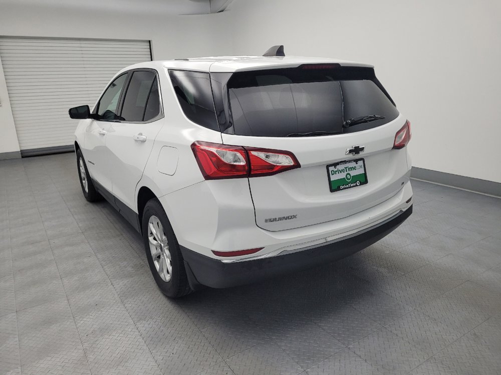 Used 2019 Chevrolet Equinox LT w/ Driver Convenience Package FWD image 5