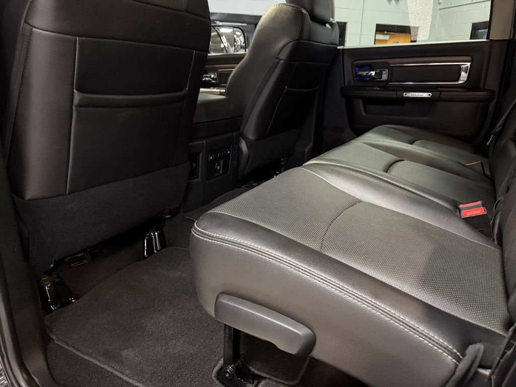 Used 2017 RAM 2500 Laramie w/ Sport Appearance Group AWD/4WD image 24