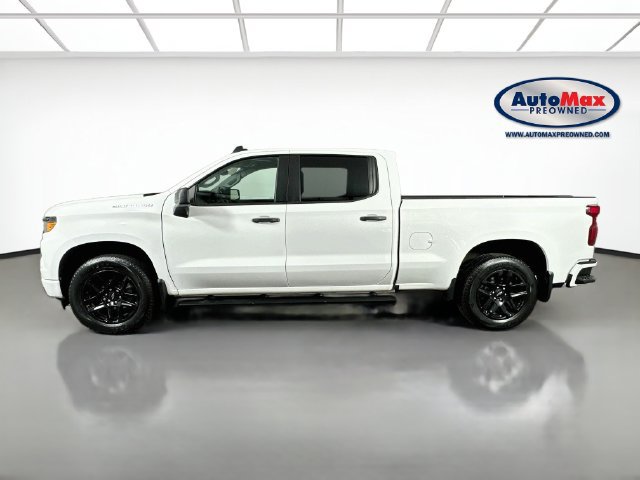 Used 2024 Chevrolet Silverado 1500 Custom AWD/4WD image 8