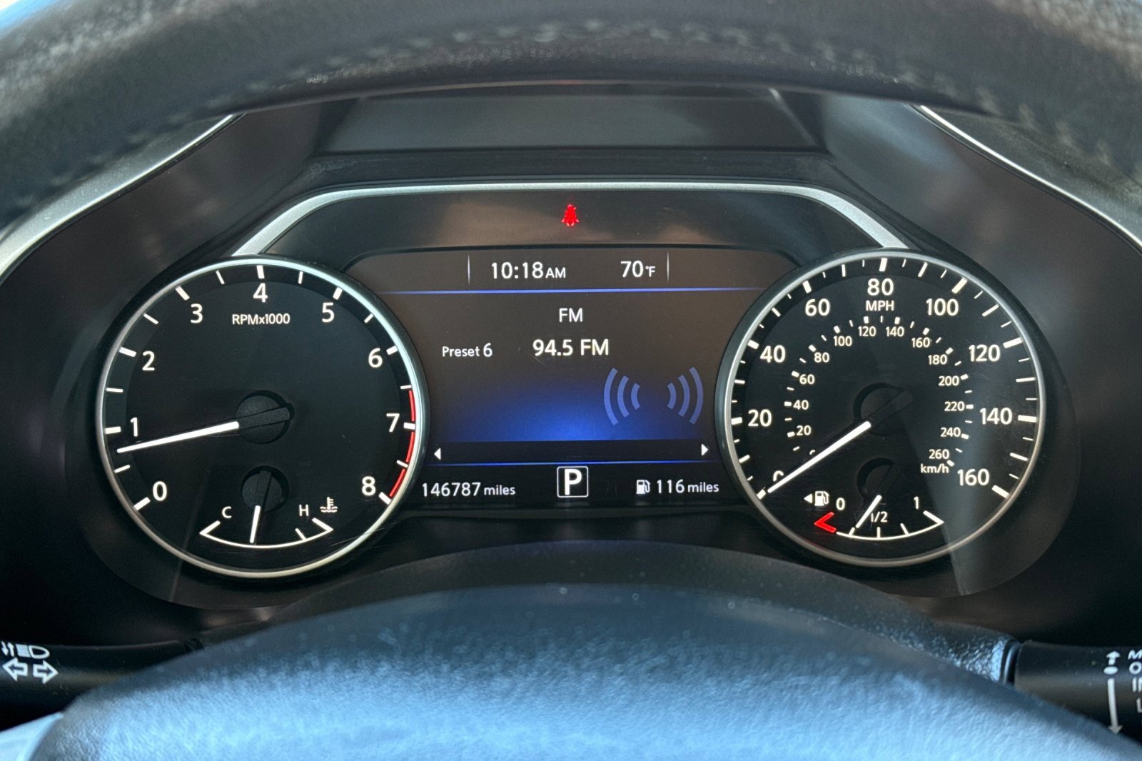 Used 2018 Nissan Murano SV image 35