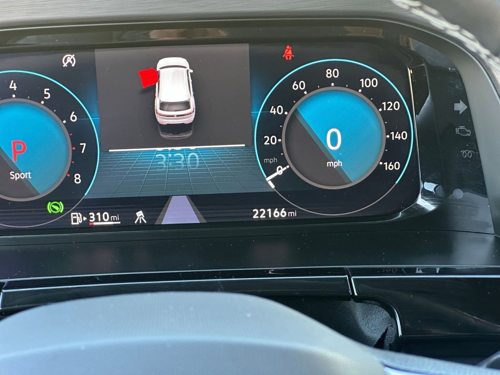 Used 2025 Volkswagen Atlas Cross Sport SE image 40