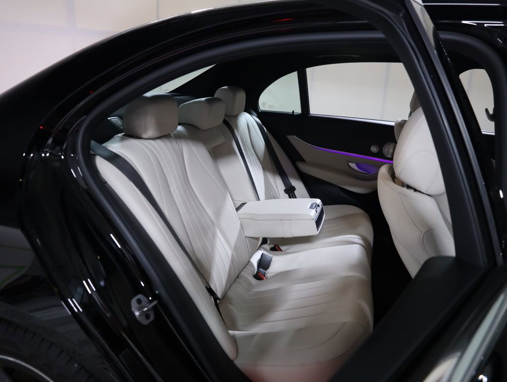 Certified 2022 Mercedes-Benz E 350 4MATIC Sedan image 76