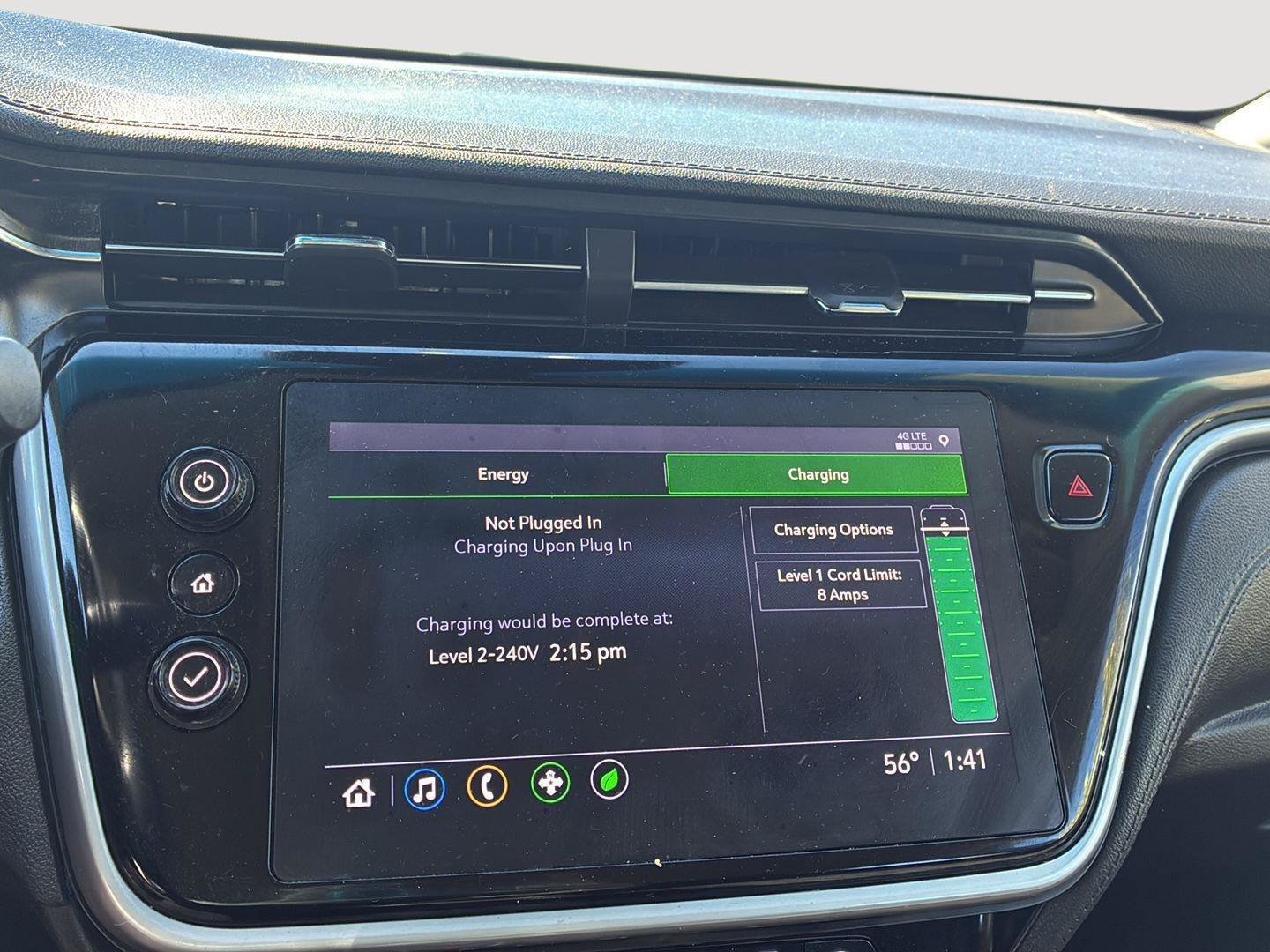 Used 2022 Chevrolet Bolt LT w/ Infotainment Package FWD image 26