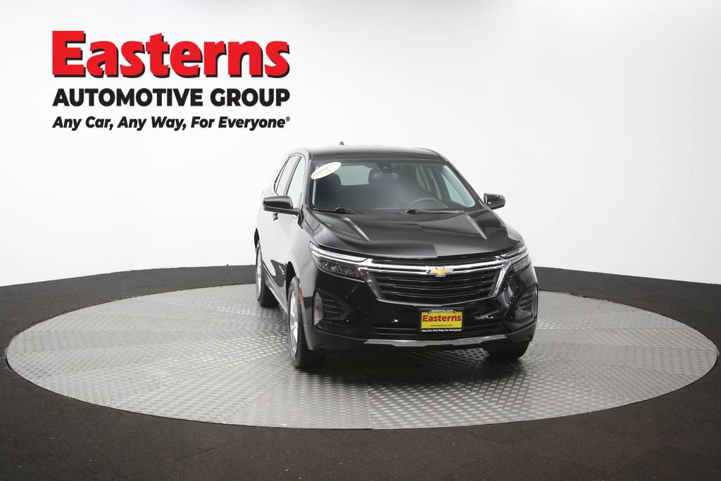 Used 2024 Chevrolet Equinox LT w/ LPO, Floor Liner Package AWD/4WD image 51