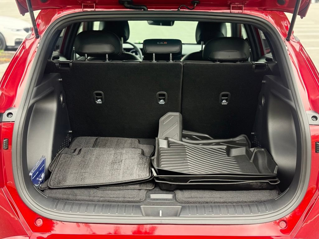 Used 2025 Hyundai Kona N Line S AWD/4WD image 6