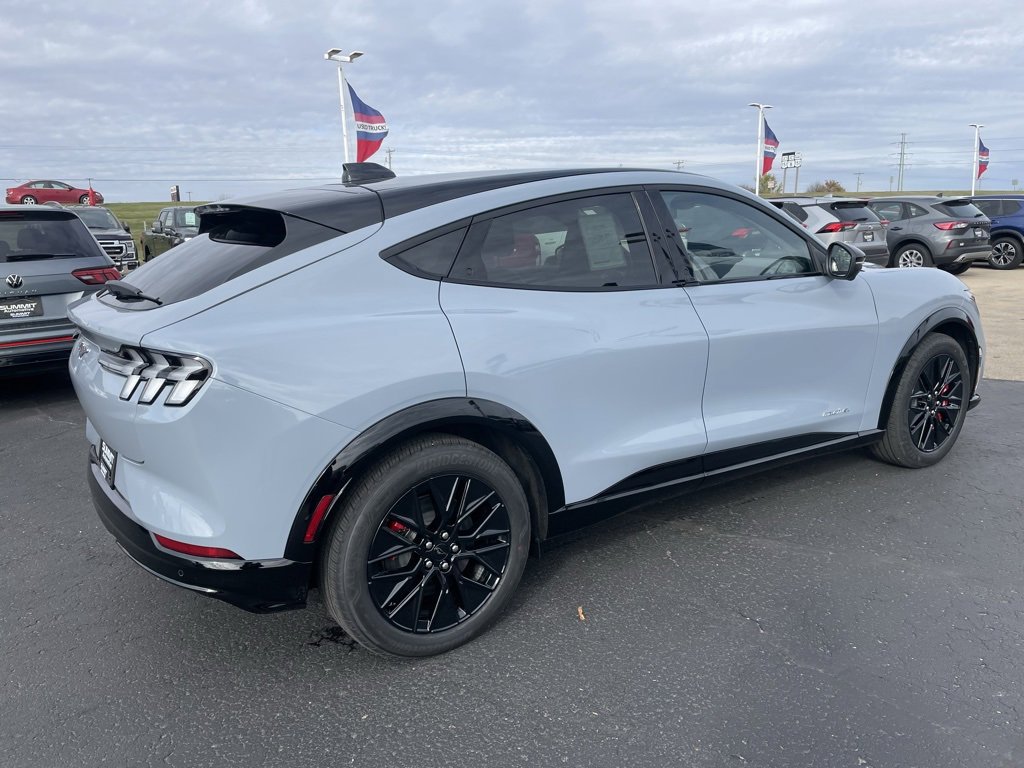 New 2025 Ford Mustang Mach-E Premium w/ Sport Appearance Package image 4