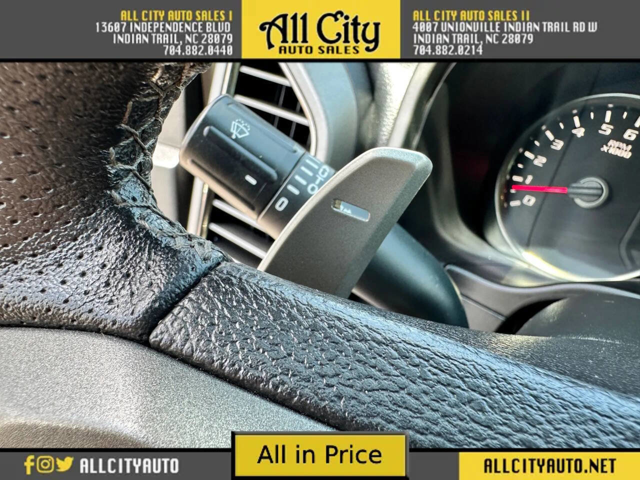 Used 2020 Ford F150 Raptor w/ Equipment Group 802A Luxury image 18