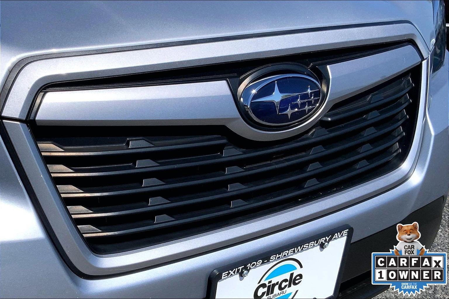 Certified 2021 Subaru Forester Premium AWD/4WD image 31
