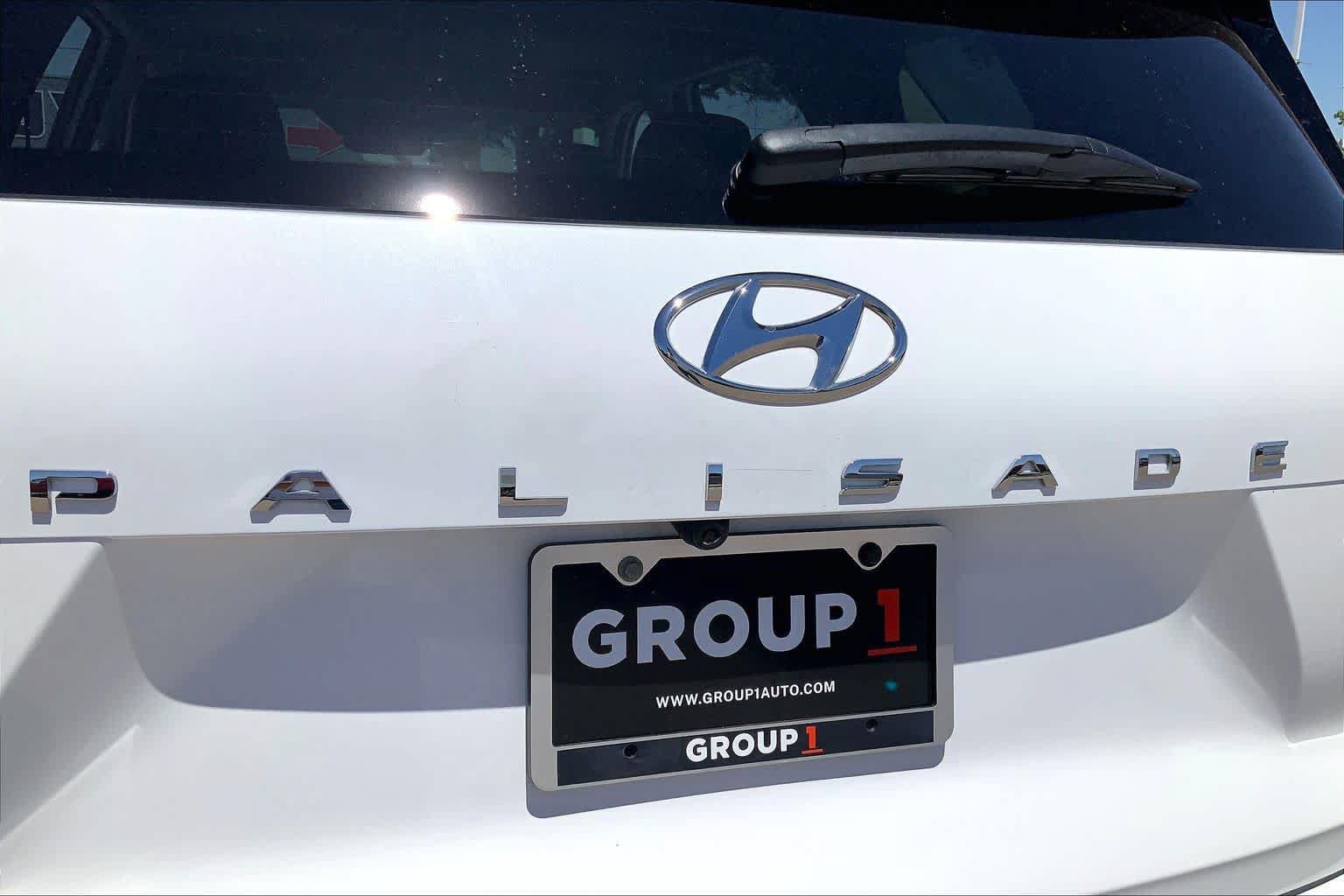 Used 2025 Hyundai Palisade SEL AWD/4WD image 33