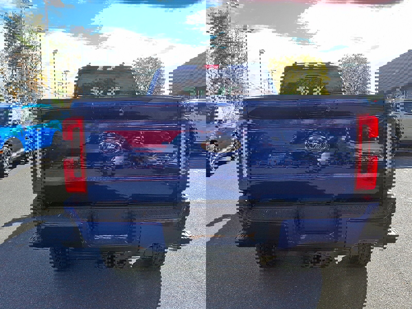 New 2026 Ford F350 XLT w/ XLT Premium Package image 13