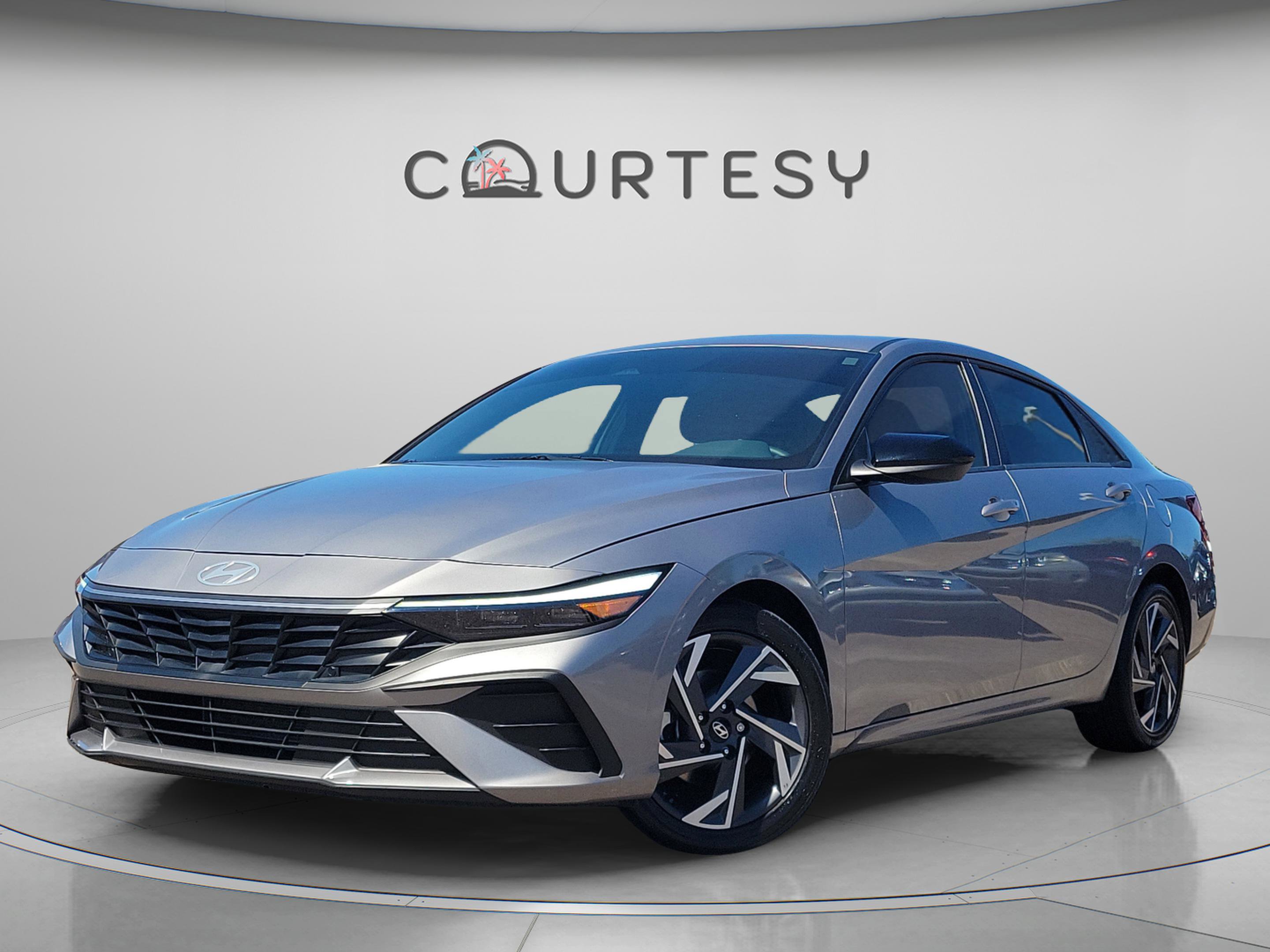 Used 2025 Hyundai Elantra Sport