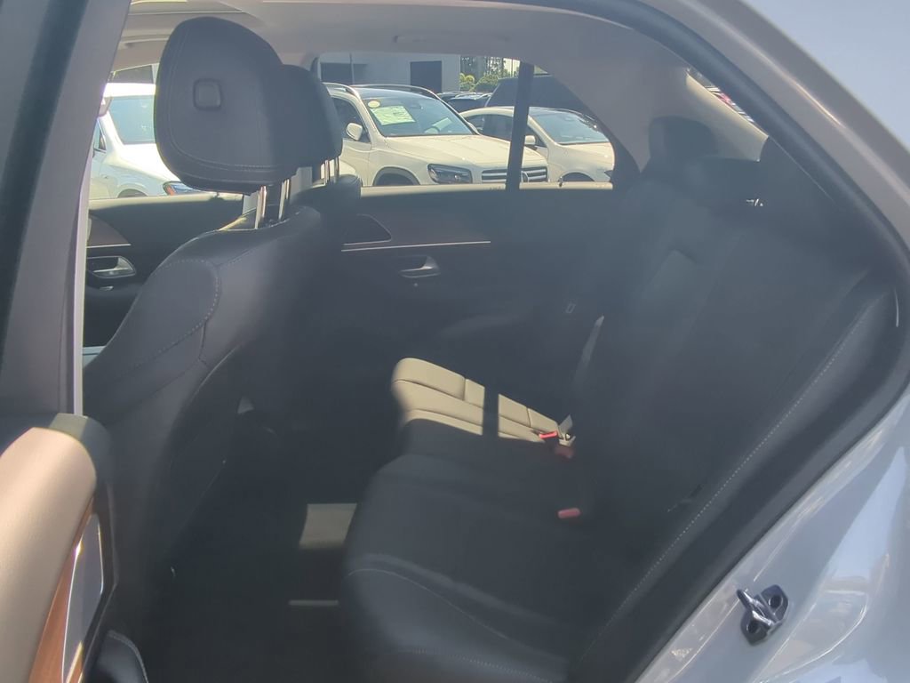 Certified 2025 Mercedes-Benz GLE 450e 4MATIC image 5