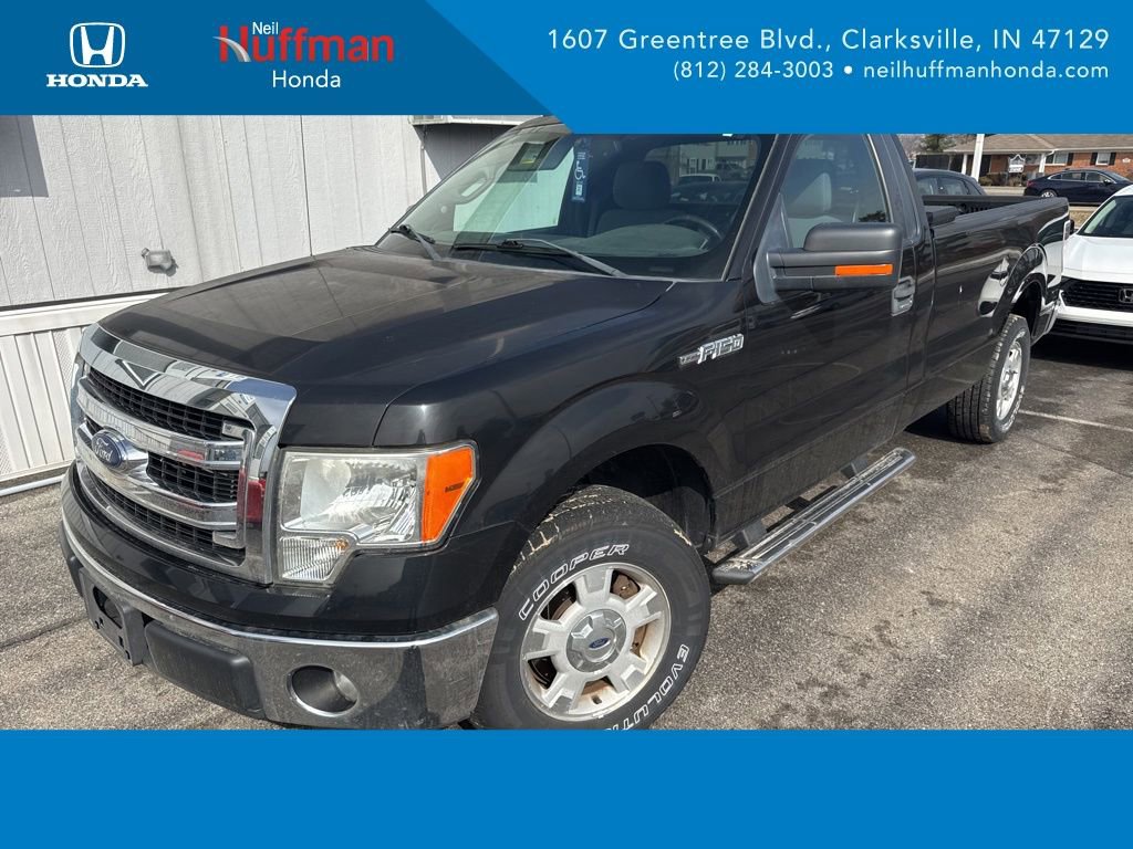 Used 2013 Ford F150 XLT w/ Mid Equipment Group