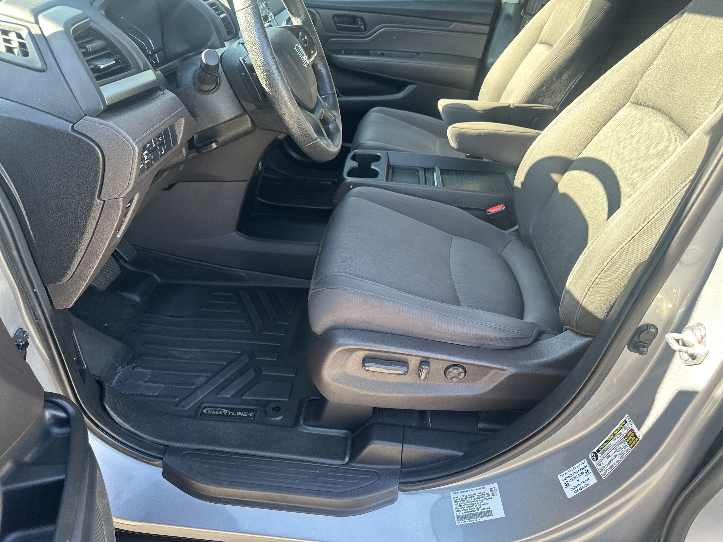 Used 2019 Honda Odyssey EX image 9