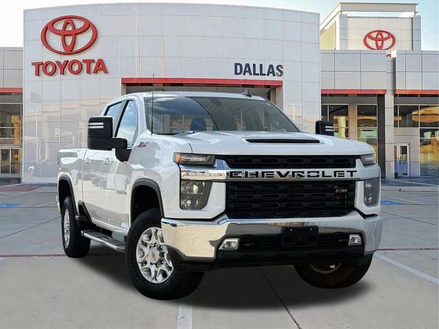 Used 2022 Chevrolet Silverado 2500 LT w/ Convenience Package