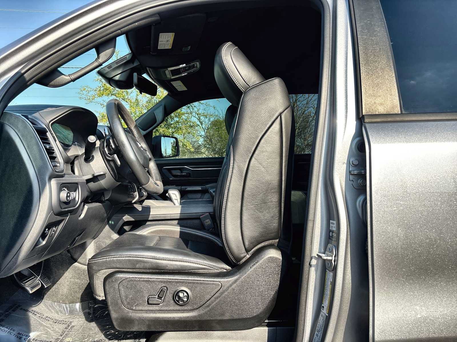 Used 2023 RAM 1500 TRX w/ TRX Level 2 Equipment Group AWD/4WD image 3