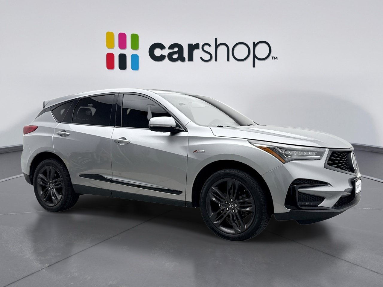 Used 2020 Acura RDX A-Spec AWD/4WD image 7