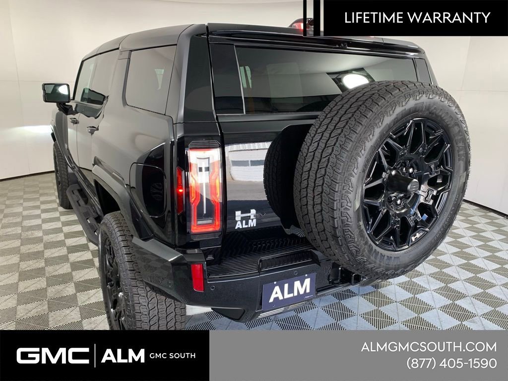New 2026 GMC Hummer EV SUV image 8