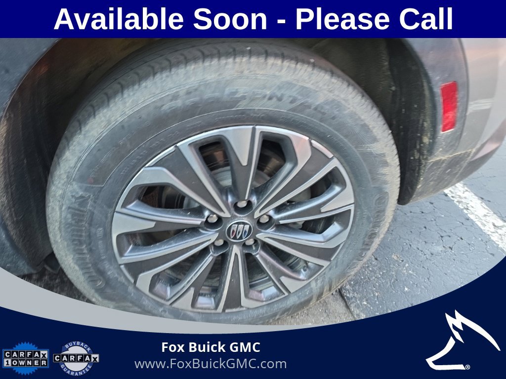 Used 2024 Buick Envision Preferred AWD/4WD image 7