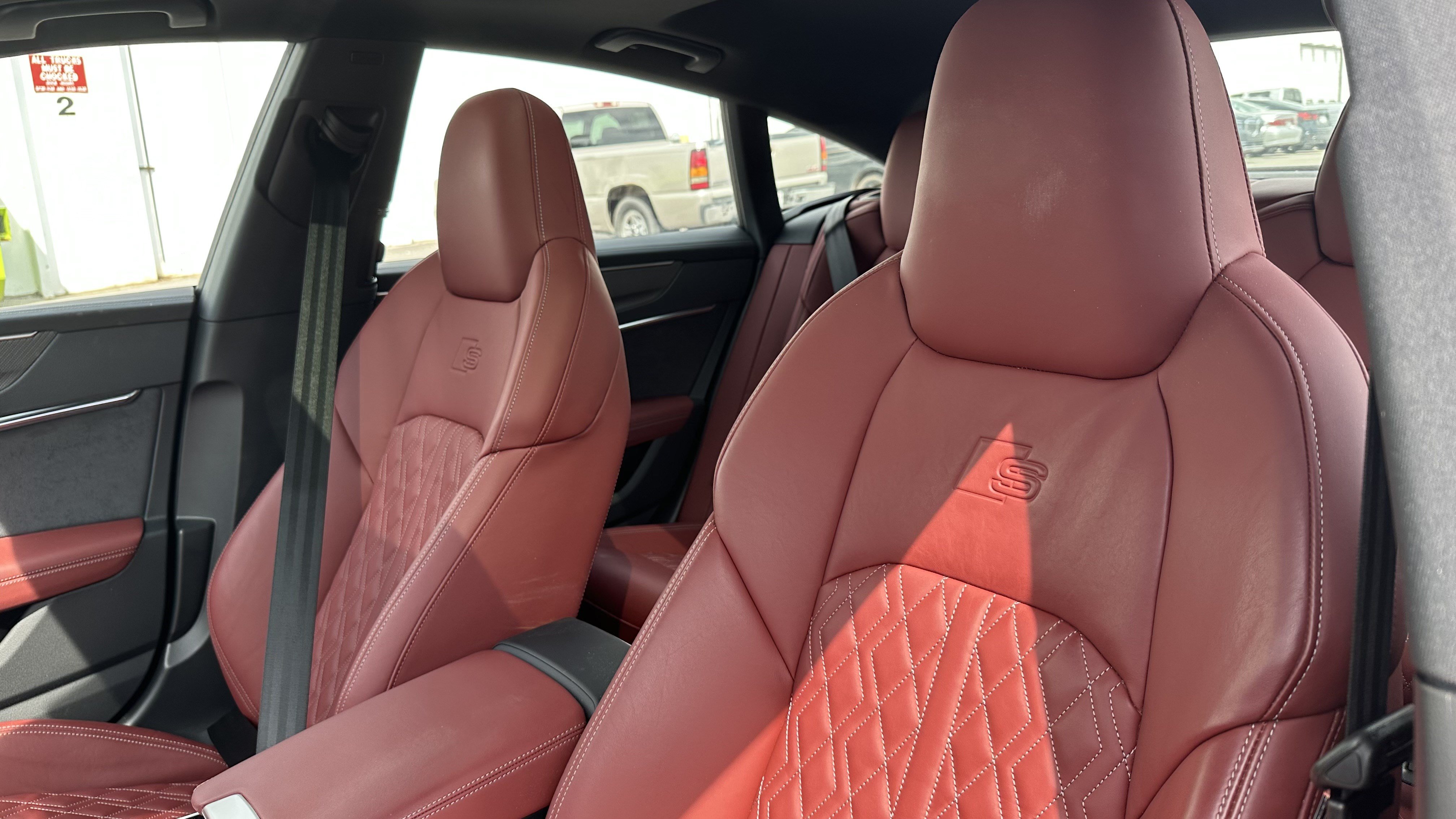 Used 2025 Audi S7 Prestige w/ Prestige Package AWD/4WD image 18