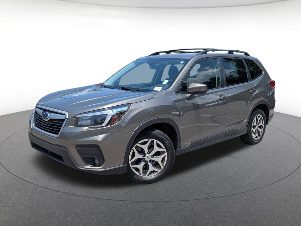 Used 2021 Subaru Forester Premium w/ Popular Package #1