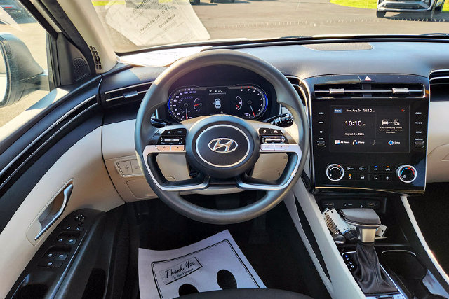 Used 2023 Hyundai Tucson SEL AWD/4WD image 12